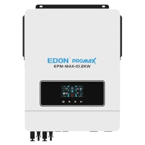 Комплект Инвертор+2 Аккумулятора:EDON EPM-MAX-10,2KW+LiFePo4 Sunwoda Atrix-5 №2