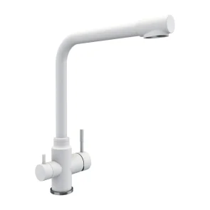 Фильтрующий смеситель VALESO KT 8201 (8626) Белоснежка №1