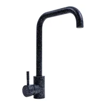 Смеситель для кухни VALESO NS02B (3008B-NA) графитовый