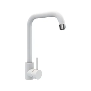Змішувач Platinum NА3008B Білосніжний №1