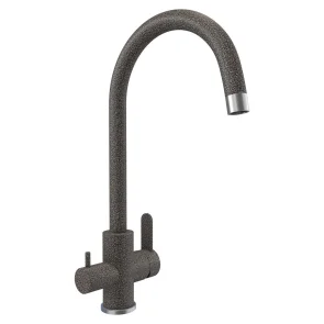 Змішувач під фільтр Platinum 8204 HDF (Мікс) №1