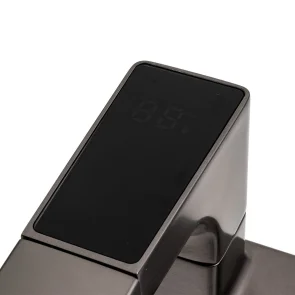 Смеситель для умывальника с индикатором A238 Platinum №2