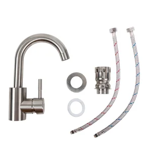 Змішувач кухонний Platinum KN87 (2054) №2