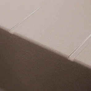 Гранітна мийка для кухні Platinum 7850W TOSKANA матова Дюна №13