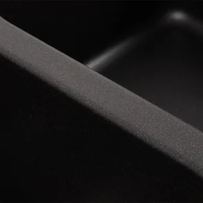 Гранітна мийка для кухні Platinum 7950 Equatoria матовий Моріон №12