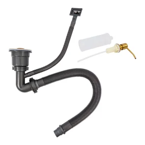 Мойка PVD Gold DECOR Valeso ручная работа 6050 №5