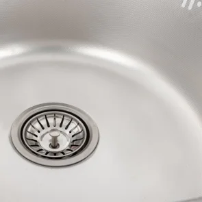 Кухонная мойка из нержавеющей стали Valeso DECOR 5745 (0,8/180 мм) №6