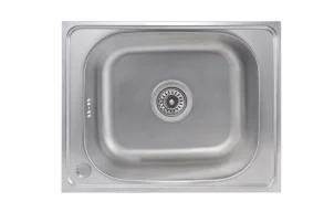 Кухонная мойка из нержавеющей стали Valeso SATIN 4050 (0,7/160 мм) №1