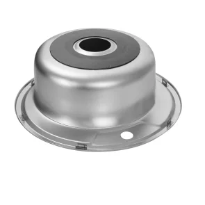 Кухонная мойка из нержавеющей стали Valeso SATIN 490 (0,8/180 мм) №5