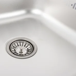 Кухонная мойка из нержавеющей стали Valeso DECOR 6060 L (0,7/160 мм) №5
