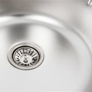 Кухонная мойка из нержавеющей стали Valeso DECOR 7750 (0,8/180 мм) №5