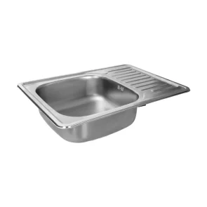 Кухонная мойка из нержавеющей стали Valeso 7050 SATIN (0,8/180 мм) №4