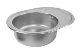 Кухонная мойка из нержавеющей стали Valeso SATIN 5745 (0,6/170 мм)