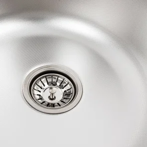 Кухонная мойка из нержавеющей стали Valeso DECOR 6745 (0,8/180 мм) №4