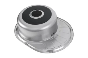 Кухонная мойка из нержавеющей стали Valeso SATIN 5745 (0,6/170 мм) №4
