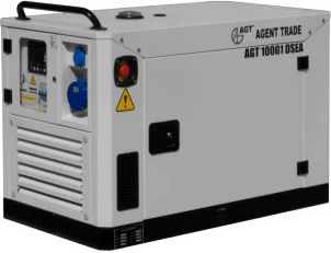 Генератор AGT 10001 DSEA №1