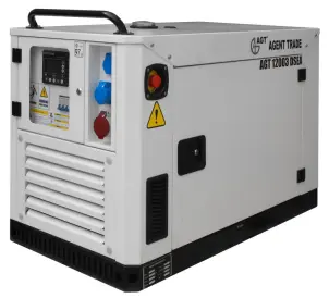 Дизельний генератор AGT 12003 DSEA №1