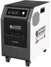 Зарядная станция Konner&Sohnen KS 3000PS-NEW (3200 Вт·ч / 3000 Вт)