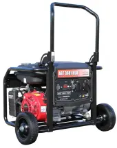 Бензиновый генератор AGT 3601 HSB TTL (GX200)