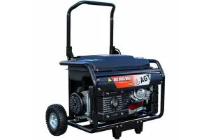Бензиновий генератор AGT 8603 HSB TTL №2