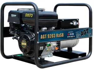 Генератор AGT 9203 RaSB (AGT9203RA/E) №1