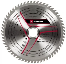 Пильний диск Einhell 216х30 мм 60 зубів