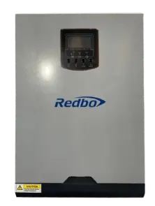 Комплект Інвертор + Акумулятор:REDBO RB-5548-5-100A-O+Must LP16-48100 5,12 кВт·год LiFePO4 №2