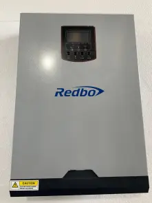 Комплект Інвертор + Акумулятор:REDBO RB-5548-5-100A-O+Must LP16-48100 5,12 кВт·год LiFePO4 №3