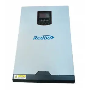 Комплект Інвертор + Акумулятор:REDBO RB-5548-5-100A-O+Must LP16-48100 5,12 кВт·год LiFePO4 №4
