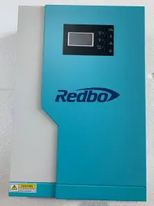 Комплект Інвертор + Акумулятор:REDBO RB5548-5-100A-N+Must LP16-48100 5,12 кВт·год LiFePO4 №4
