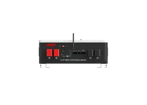 Комплект Інвертор + Акумулятор:REDBO RB5548-5-100A-N+Must LP16-48100 5,12 кВт·год LiFePO4 №13