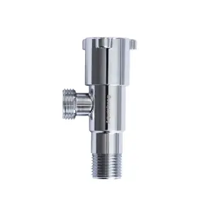 Кран кутовий нерж. AQUASTRONG C5 M1/2 х M1/2 (C512) №2