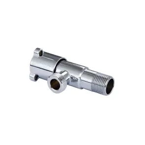 Кран кутовий нерж. AQUASTRONG C5 M1/2 х M1/2 (C512) №4
