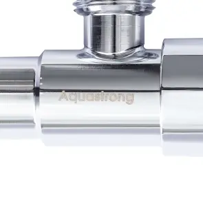 Кран кутовий нерж. AQUASTRONG C5 M1/2 х M1/2 (C512) №5