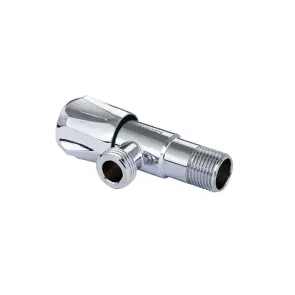 Кран угловой нерж. AQUASTRONG C3 M1/2 х M3/4 (C311) №5