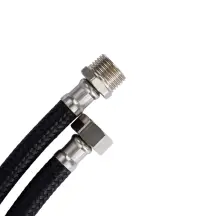 Шланг для воды AQUASTRONG NYLON ГШ 100 см (AS12100)