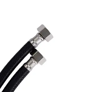 Шланг для воды AQUASTRONG NYLON ГГ 120 см (AS11120) №1