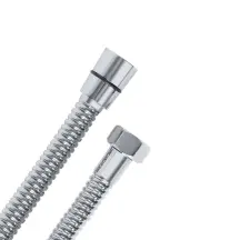 Шланг для душа AQUASTRONG хром нерж 2,0-2,25 м. (SC-211-20)