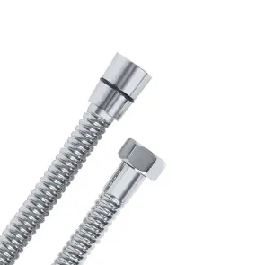 Шланг для душу AQUASTRONG хром нерж 1,75-2,0 м. (SC-211-17) №1