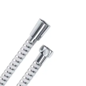 Шланг для душу AQUASTRONG PVC White-Silver 1,5 м. (P001-15) №1