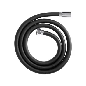Шланг для душу AQUASTRONG PVC Black 1,5 м. (P009-15) №2