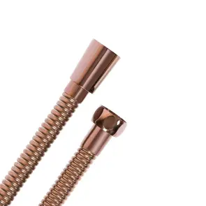 Шланг для душу AQUASTRONG нерж обертовий Bronze 1,5-1,8 м. (CR-114-15) №1
