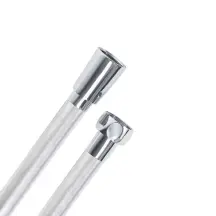 Шланг для душа AQUASTRONG PVC Silver 1,5м. (P010-15)