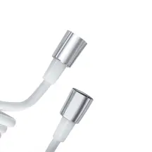 Шланг для гигиенической воронки AQUASTRONG NYLON спираль 1,5 м. (HS-420-15)