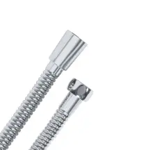 Шланг для гигиенической лейки AQUASTRONG хром нерж 1,5 м. (HS-401-15)