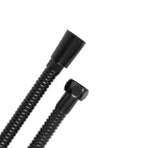 Шланг для душа AQUASTRONG нерж вращающийся Black 1,5-1,8 м. (CR-113-15)