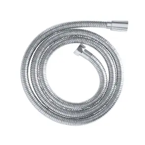 Шланг для гігієнічної лійки AQUASTRONG хром нерж 1,5 м. (HS-401-15) №2