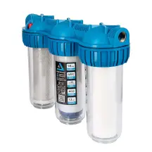 Фильтр для воды AQUASTRONG MP3 10-3P 3/4" (MP3-10334)