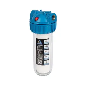 Фильтр для воды AQUASTRONG MP 10-3P 3/4" (MP-10334) №1