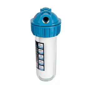 Фильтр для воды AQUASTRONG MP 10-3P 3/4" (MP-10334) №2